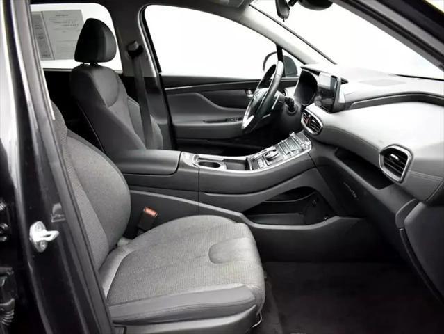 used 2023 Hyundai Santa Fe car, priced at $22,684