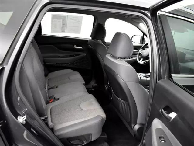 used 2023 Hyundai Santa Fe car, priced at $22,684