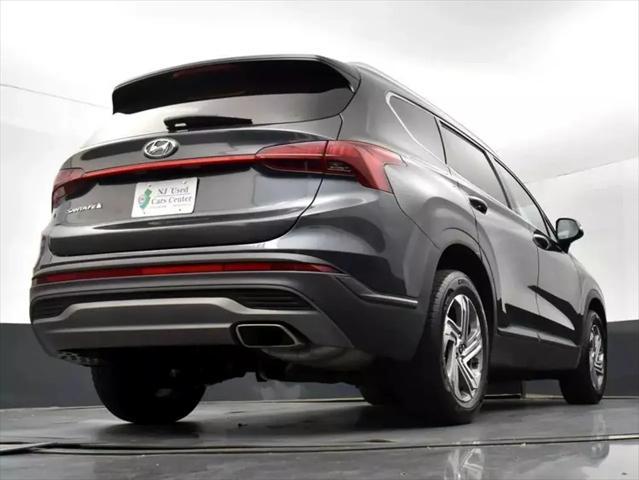 used 2023 Hyundai Santa Fe car, priced at $22,684