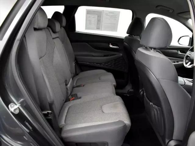 used 2023 Hyundai Santa Fe car, priced at $22,684