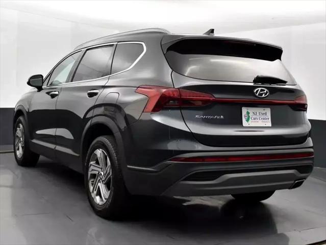 used 2023 Hyundai Santa Fe car, priced at $22,684