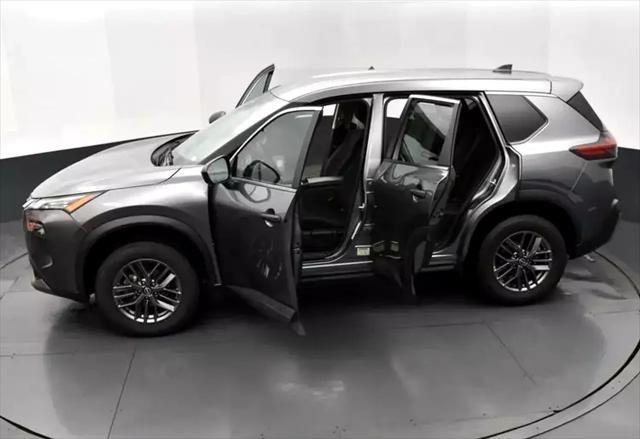 used 2023 Nissan Rogue car, priced at $19,885