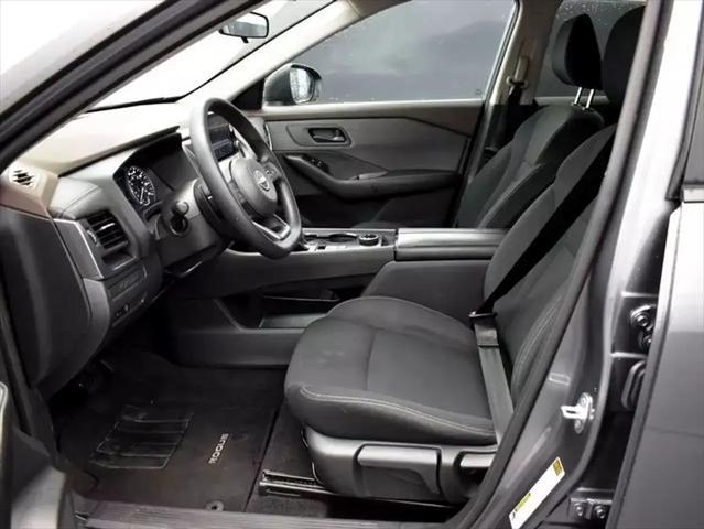 used 2023 Nissan Rogue car, priced at $19,885
