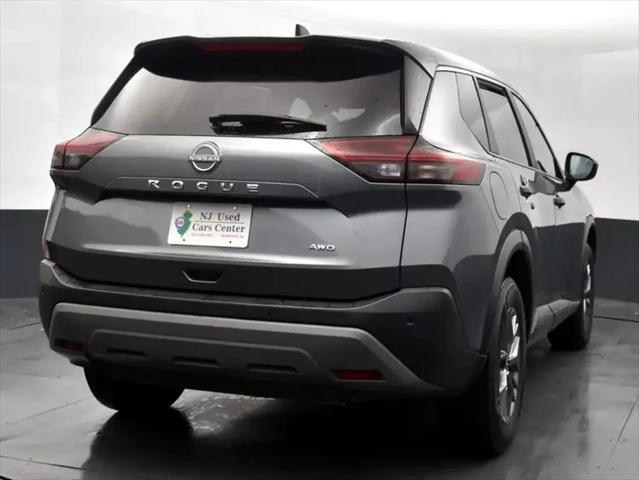 used 2023 Nissan Rogue car, priced at $19,885