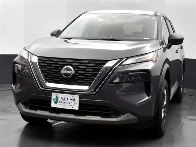 used 2023 Nissan Rogue car, priced at $21,034