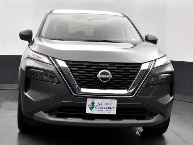 used 2023 Nissan Rogue car, priced at $19,885