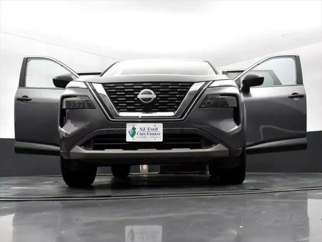 used 2023 Nissan Rogue car, priced at $19,885