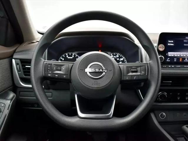 used 2023 Nissan Rogue car, priced at $19,885