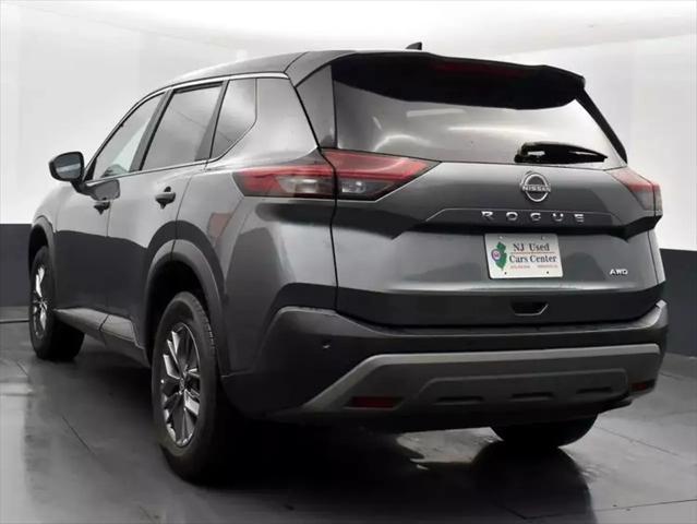 used 2023 Nissan Rogue car, priced at $19,885