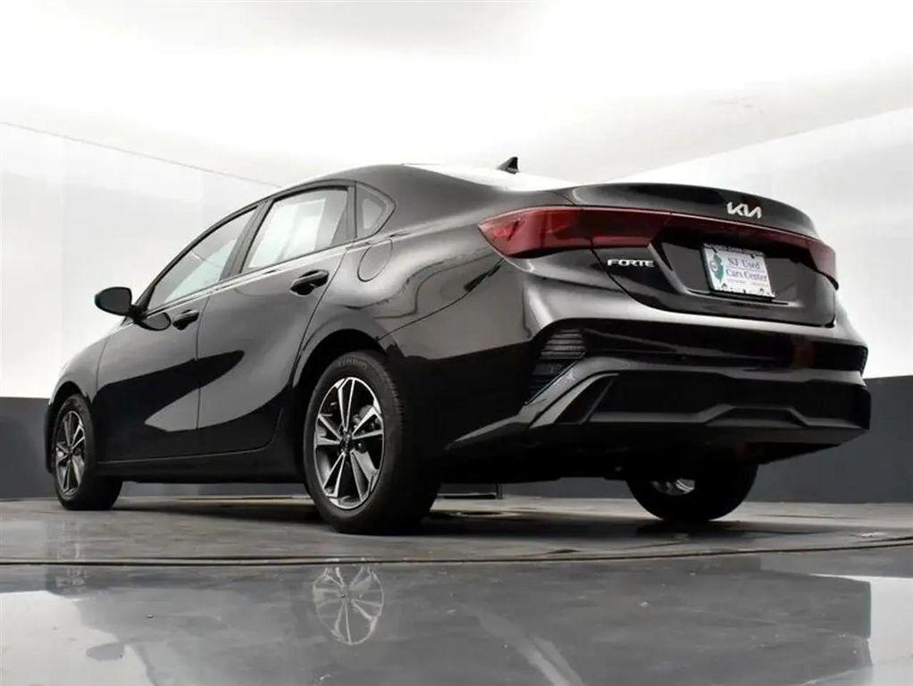 used 2024 Kia Forte car, priced at $16,548