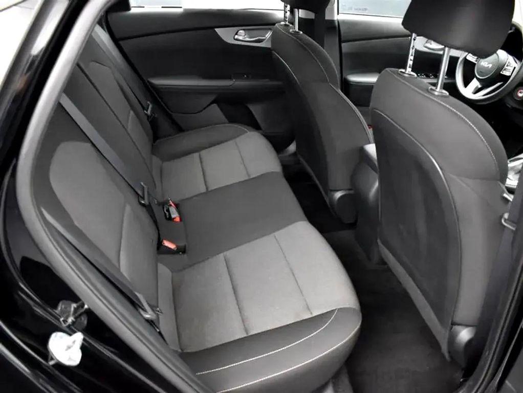 used 2024 Kia Forte car, priced at $16,548