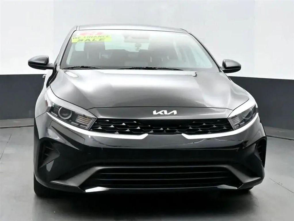 used 2024 Kia Forte car, priced at $16,548