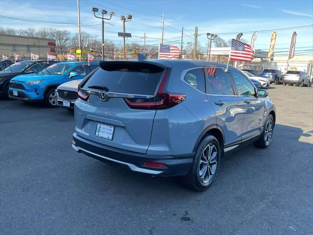 used 2020 Honda CR-V car, priced at $24,859