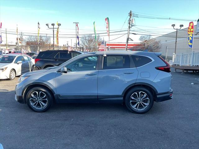 used 2020 Honda CR-V car, priced at $24,859