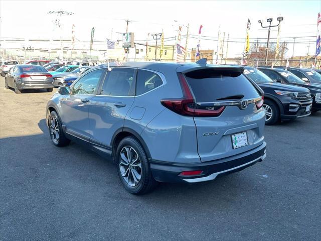 used 2020 Honda CR-V car, priced at $24,859