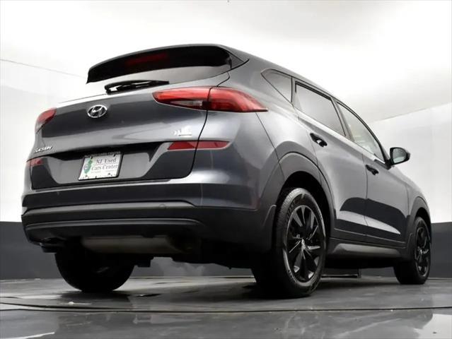 used 2019 Hyundai Tucson car, priced at $12,714