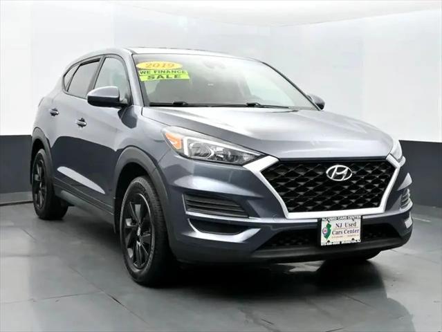 used 2019 Hyundai Tucson car, priced at $12,714
