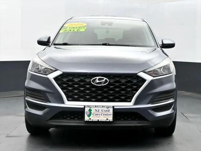 used 2019 Hyundai Tucson car, priced at $12,714