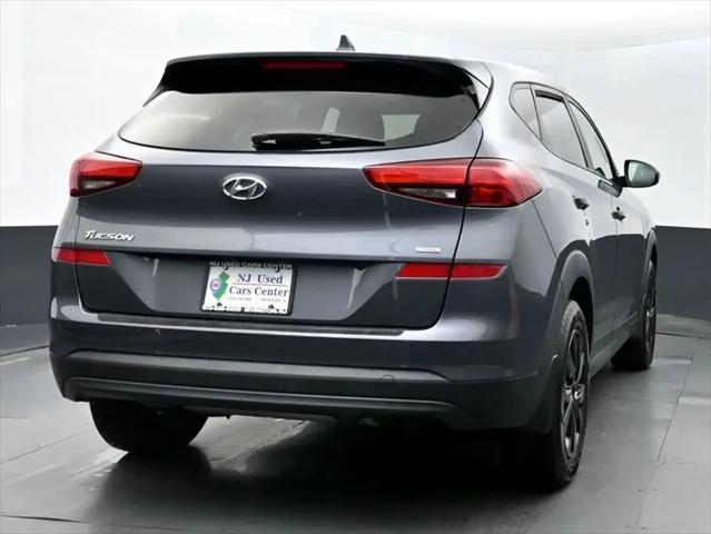 used 2019 Hyundai Tucson car, priced at $12,714