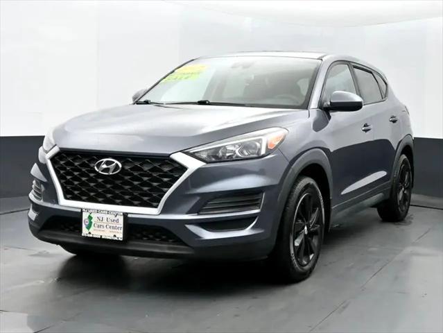 used 2019 Hyundai Tucson car, priced at $12,714