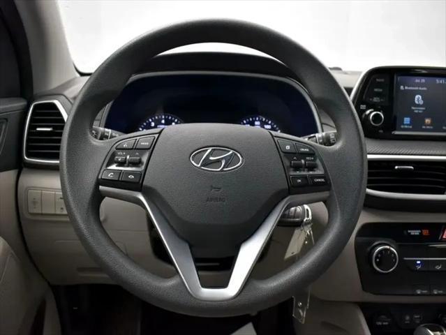 used 2019 Hyundai Tucson car, priced at $12,714