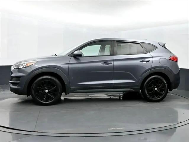 used 2019 Hyundai Tucson car, priced at $12,714