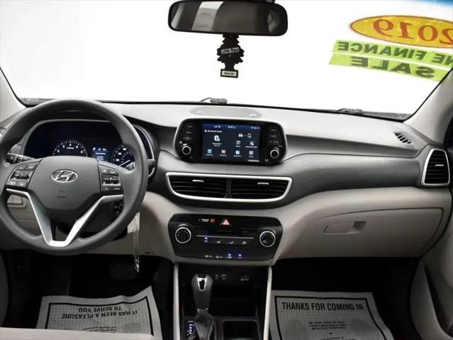 used 2019 Hyundai Tucson car, priced at $12,714