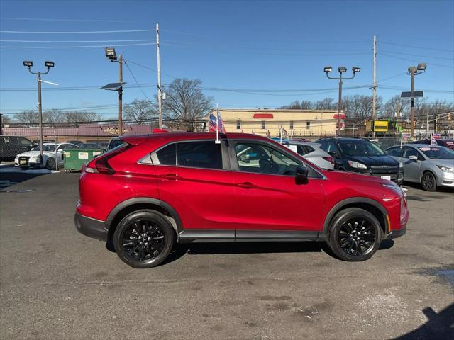 used 2023 Mitsubishi Eclipse Cross car, priced at $18,049