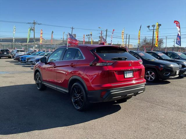 used 2023 Mitsubishi Eclipse Cross car, priced at $18,049