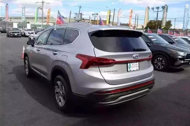 used 2023 Hyundai Santa Fe car, priced at $22,333