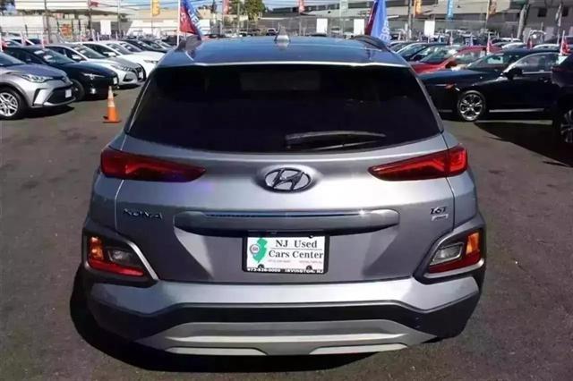 used 2021 Hyundai Kona car, priced at $18,777