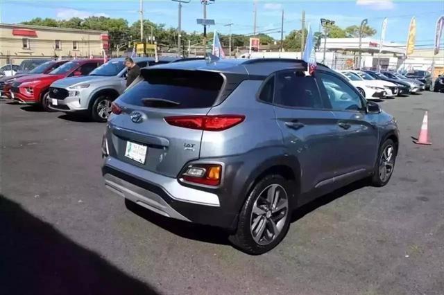 used 2021 Hyundai Kona car, priced at $18,777