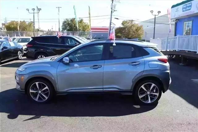 used 2021 Hyundai Kona car, priced at $18,777