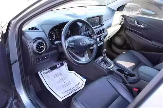 used 2021 Hyundai Kona car, priced at $18,777