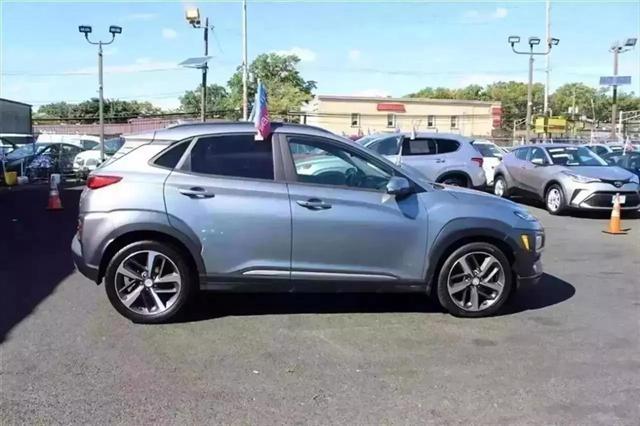 used 2021 Hyundai Kona car, priced at $18,777