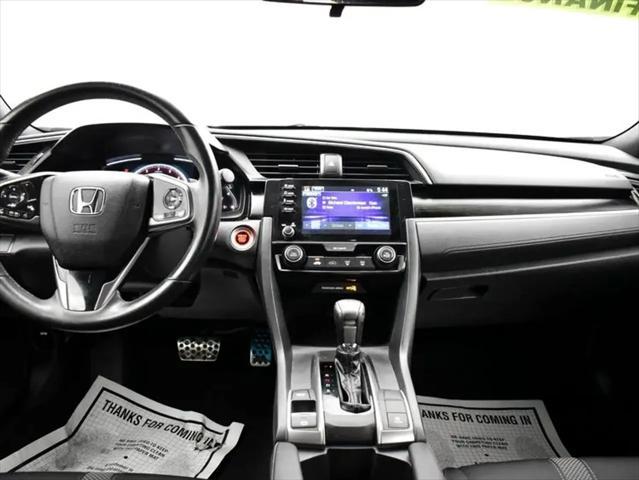used 2021 Honda Civic car, priced at $22,104