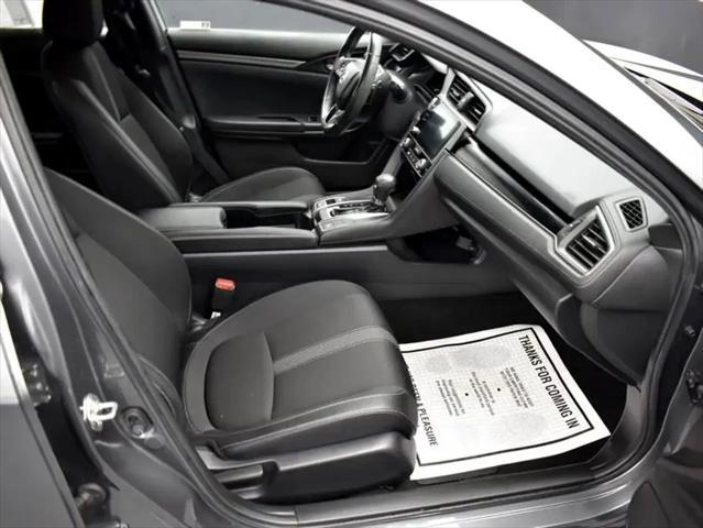 used 2021 Honda Civic car, priced at $22,104
