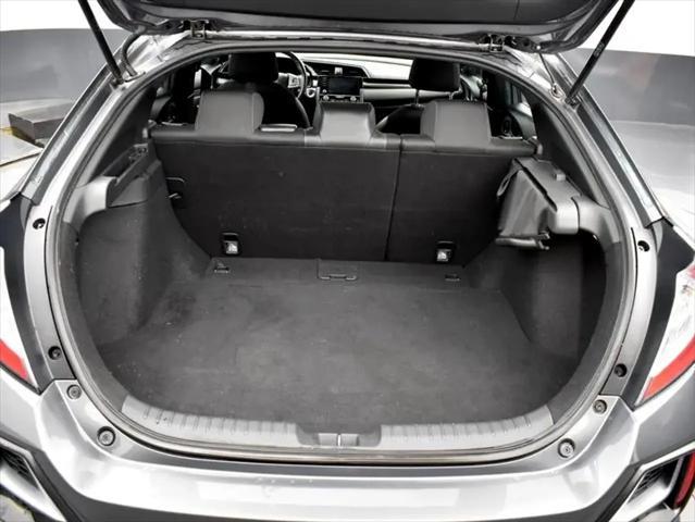 used 2021 Honda Civic car, priced at $22,104