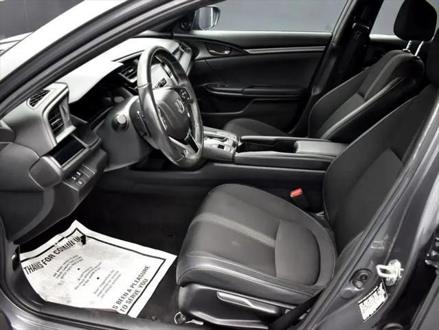 used 2021 Honda Civic car, priced at $22,104