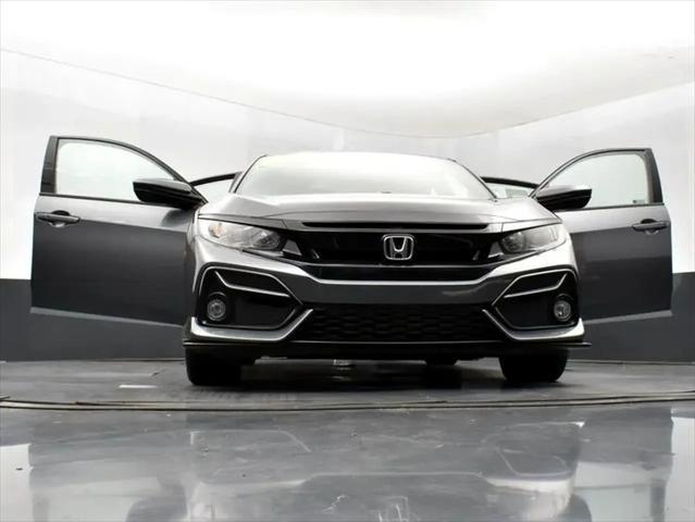 used 2021 Honda Civic car, priced at $22,104
