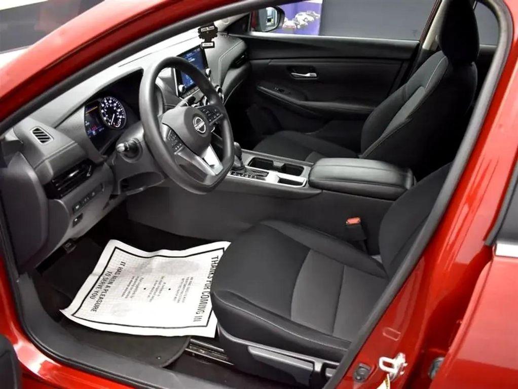 used 2024 Nissan Sentra car, priced at $17,461