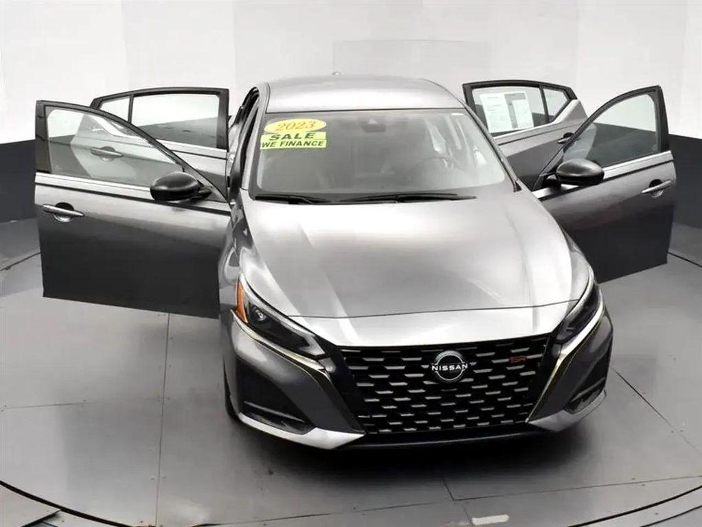 used 2023 Nissan Altima car, priced at $20,161
