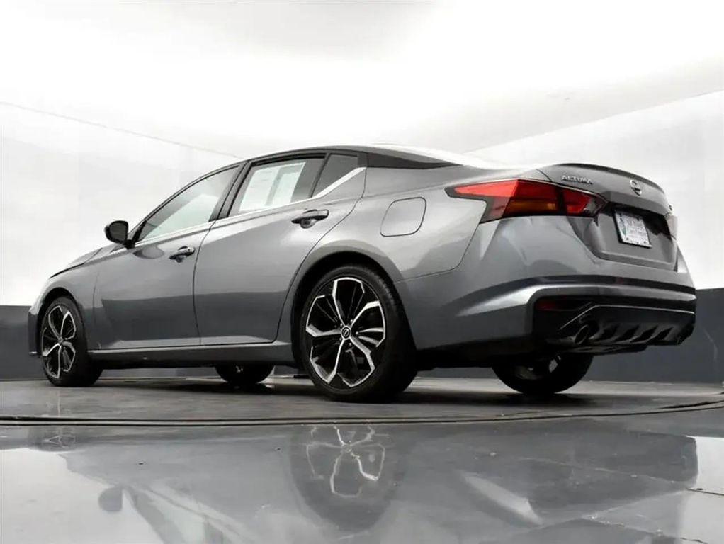 used 2023 Nissan Altima car, priced at $20,161
