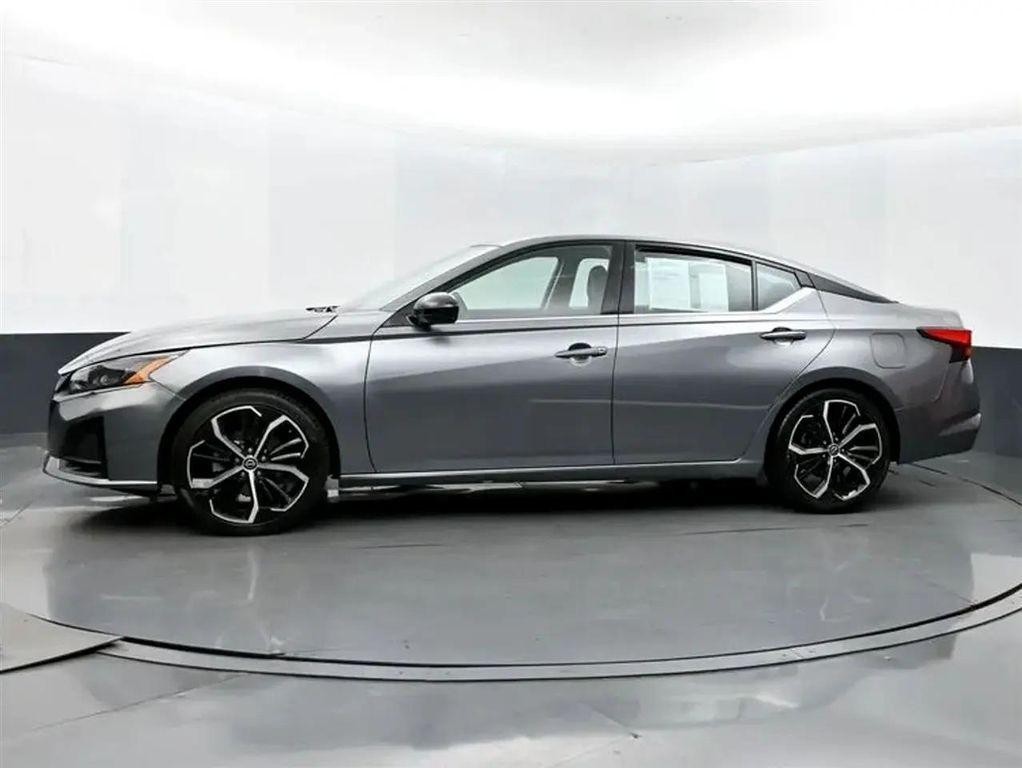 used 2023 Nissan Altima car, priced at $20,161