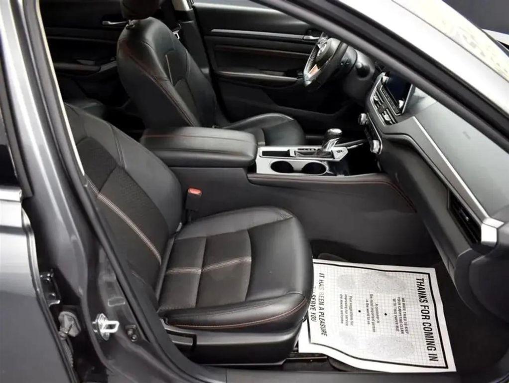 used 2023 Nissan Altima car, priced at $20,161