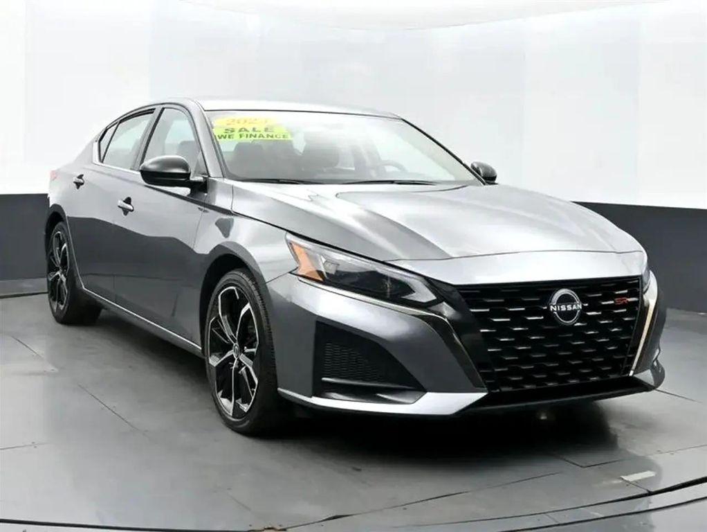 used 2023 Nissan Altima car, priced at $20,161
