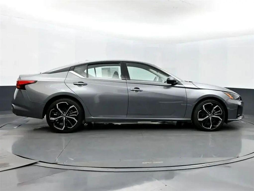used 2023 Nissan Altima car, priced at $20,161