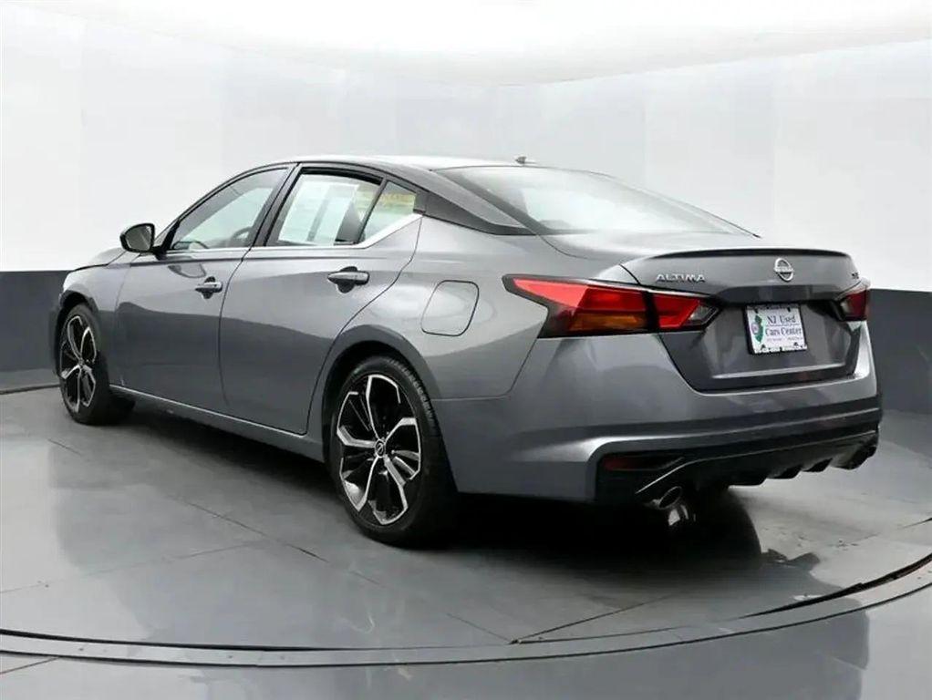 used 2023 Nissan Altima car, priced at $20,161
