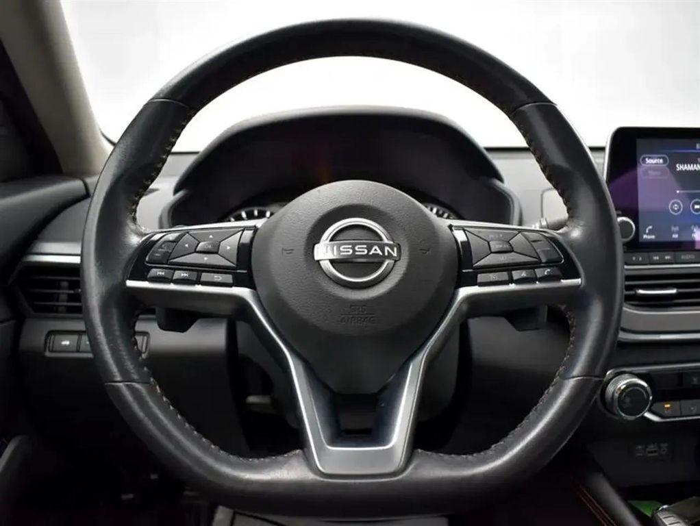used 2023 Nissan Altima car, priced at $20,161