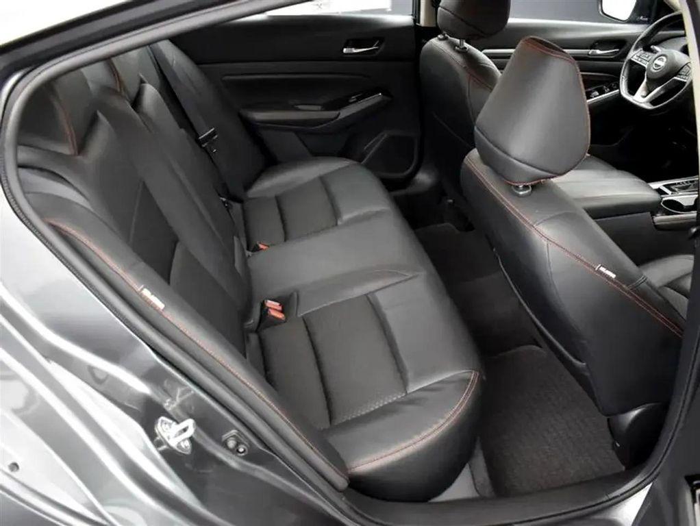 used 2023 Nissan Altima car, priced at $20,161